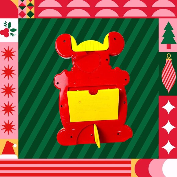 Vintage 1991 Mickey's Etch a Sketch Ohio Art CIB Disney Unboxed - Picture 5 of 16